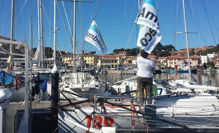 classe mini arcipelago 50 apre la stagione