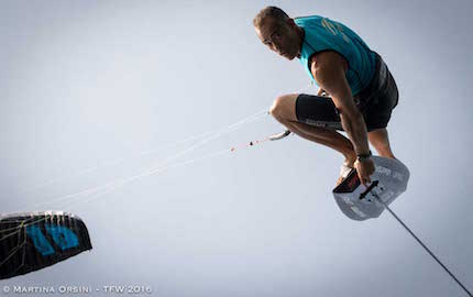 sul garda la prima foiling week del 2017