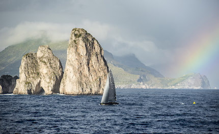 rolex capri sailing week non solo maxi ma tante novita per edizione 2017