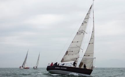 ad antares la xliii coppa carnevale citta di viareggio