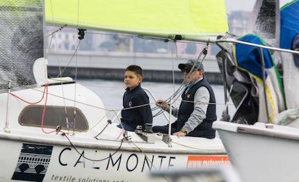 concluso evento match race di meteorsharing