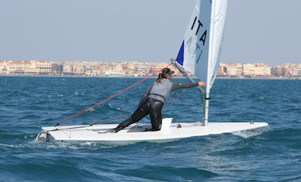 ottimi risultati per gli atleti dello yacht club italiano al cico 2017