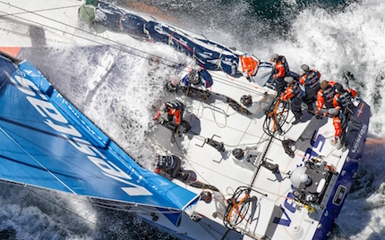 vestas 11th hour racing il quarto iscritto alla volvo ocean race