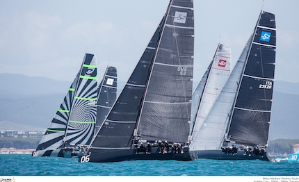 al via il calendario di attivit 224 2017 del club nautico scarlino