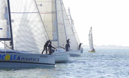 chioggia al via il campionato primaverile