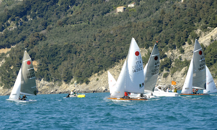 quot 50 anni di derive 8221 con il campionato nazionale classe fireball