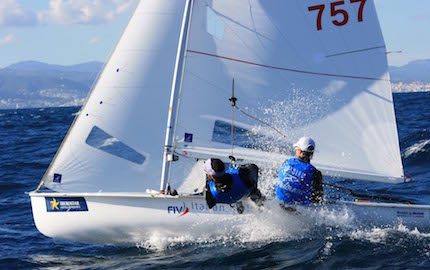 domani al via palma di maiorca le regate del trofeo princesa sofia