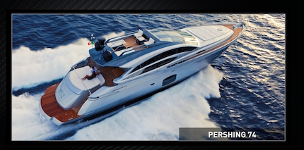 pershing 82 vhp pershing 74 nuove versioni nuove emozioni