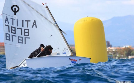 inizia edizione 2017 del trofeo optimist italia kinder sport