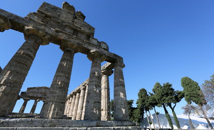 la xx edizione della borsa mediterranea del turismo archeologico si presenta alla bit di milano