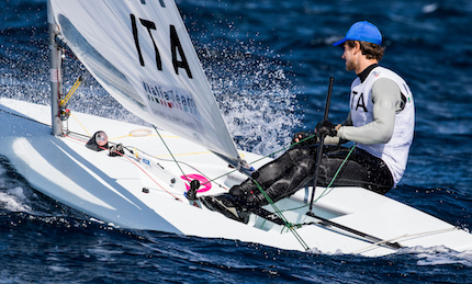 vittoria di francesco marrai al trofeo princesa sofia palma