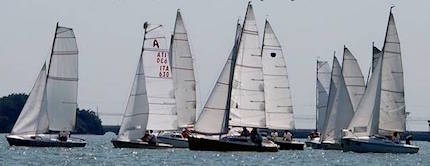 conclusa la prima giornata del campionato del polo nautico di punta san giuliano