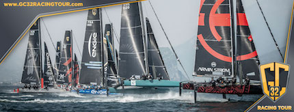 il gc32 racing tour sbarca in sardegna