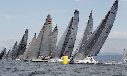 conto alla rovescia per il campionato del mondo di vela altura di trieste