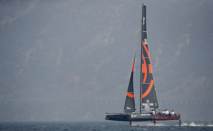 gc32 il nuovo armin strom sailing team