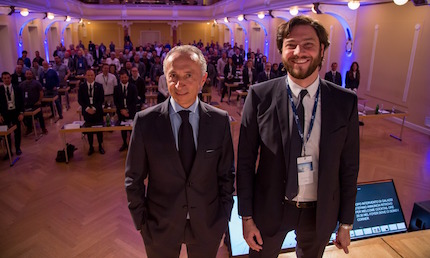 convergence 2017 il senso di ferretti group per la formazione