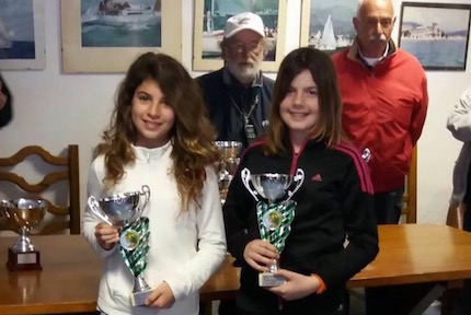 parte bene la stagione equipe circolo velico marciana marina