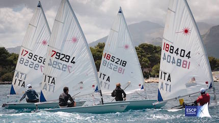 ischia la decima edizione della regatta escp europe
