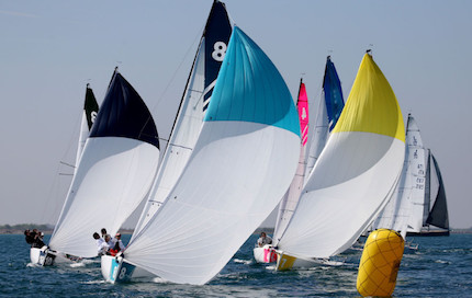 calvi network di alberini con due primi in testa alla adriatic cup