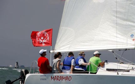 chioggia per la seconda edizione del meeting di vela special olympics memorial marco dell oro