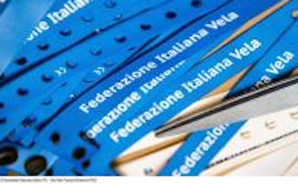 oggi sono 90 anni di federazione italiana vela