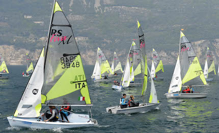 vince allegria al meeting di pasqua dell rs feva di gargnano