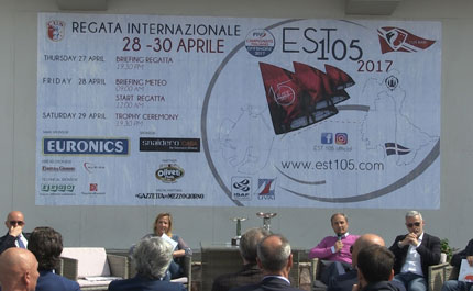 presentata bari la est 105