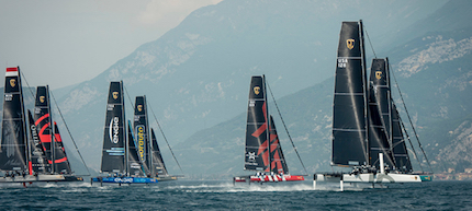 gc32 racing tour 2017 arrivano le barche volanti