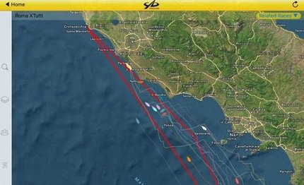 il cnrt contro furbetti del trackerino
