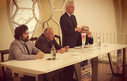 la prima edizione dell etrusca cup