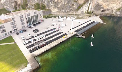 29er 49er fx ed open bic tutti in regata campione del garda