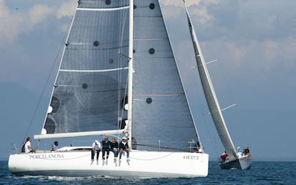 gaeta trofeo punta stendardo 2017 un format che piace agli armatori