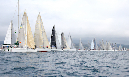 la lunga bolina amp coastal race 2017 domani al via