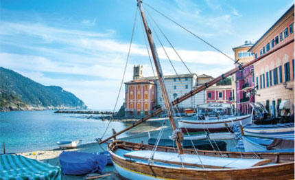 il liguria per mare mosto promosso da ais asco fipe