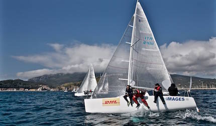 sport images di stefano fusco vince la edizione della coastal race