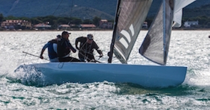 alpen cup classe stazza internazionale