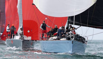 43 regata dei due golfi sugar si aggiudica il trofeo memorial burgato