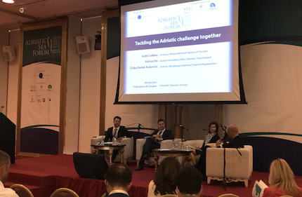 al via oggi budva la terza edizione di adriatic sea forum