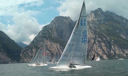 secondo giornata dell alpen cup