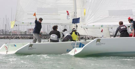 open day al circolo velico ravennate