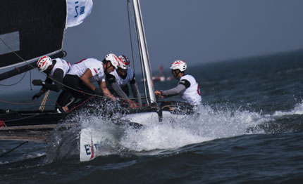 gc32 qingdao graffia per primo il dragone svizzero