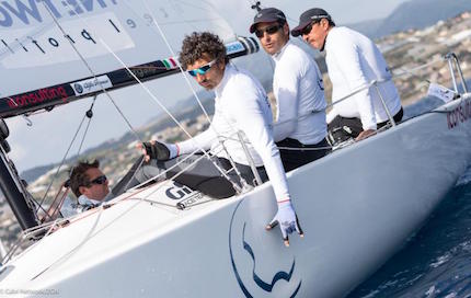 alcatel 70 cup prima la piatta poi calvi network