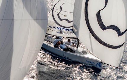 calvi network arttube arrivederci sul primo podio alcatel 70 cup