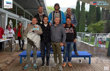 luigi romano si aggiudica il xxii trofeo neirotti valido come tappa italian slalom tour 2017