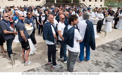 est 105 la premiazione