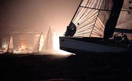 rolex capri sailing week la carica dei 101