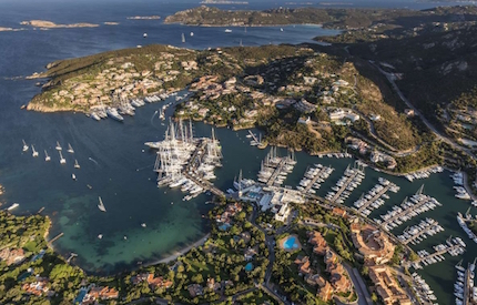 intensa stagione alle porte per lo yacht club costa smeralda