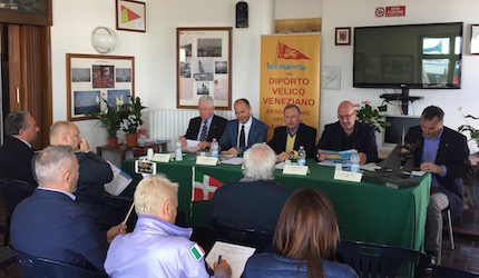 la xxxi edizione del trofeo internazionale squadre classe optimist marco rizzotti