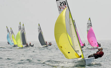 torna tignale la gara velica dell onorevole per doppi under 19 il singolo finn