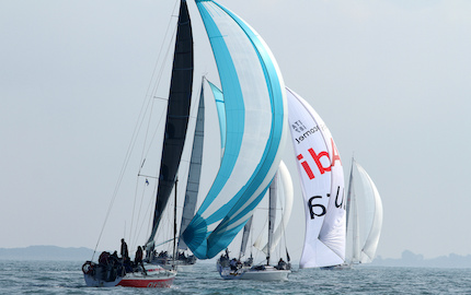 xxiii la duecento del circolo nautico santa margherita partiti